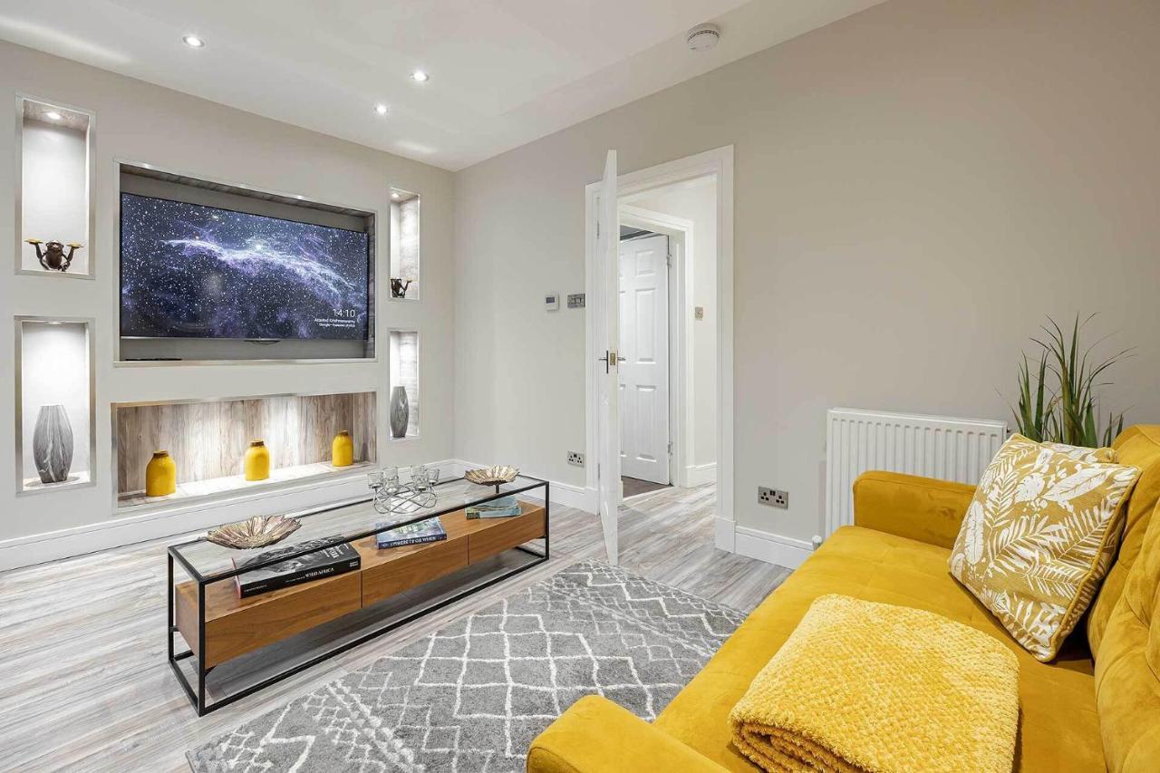 Carmel Apartments Falkirk Quarto foto