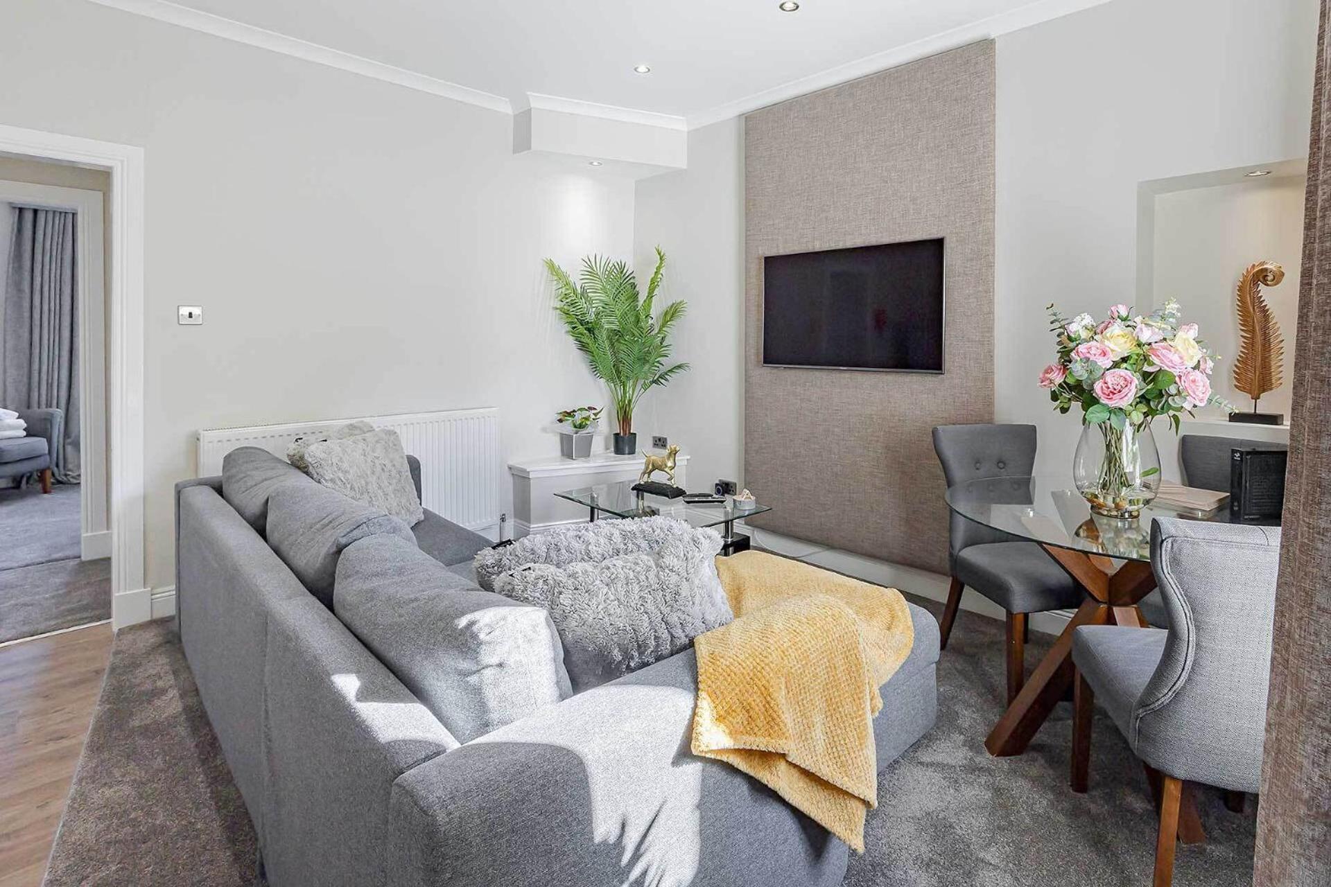 Carmel Apartments Falkirk Quarto foto