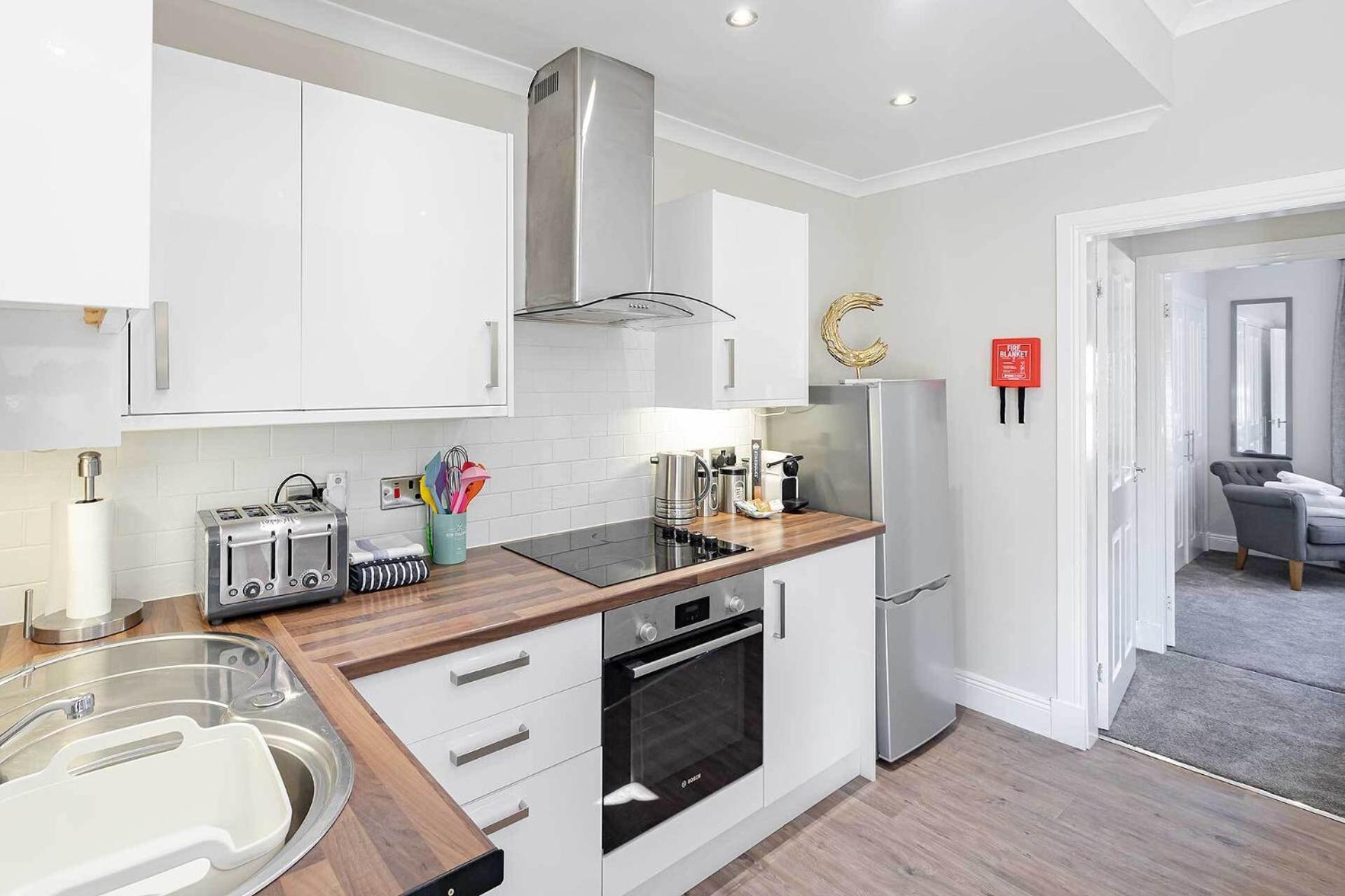 Carmel Apartments Falkirk Quarto foto