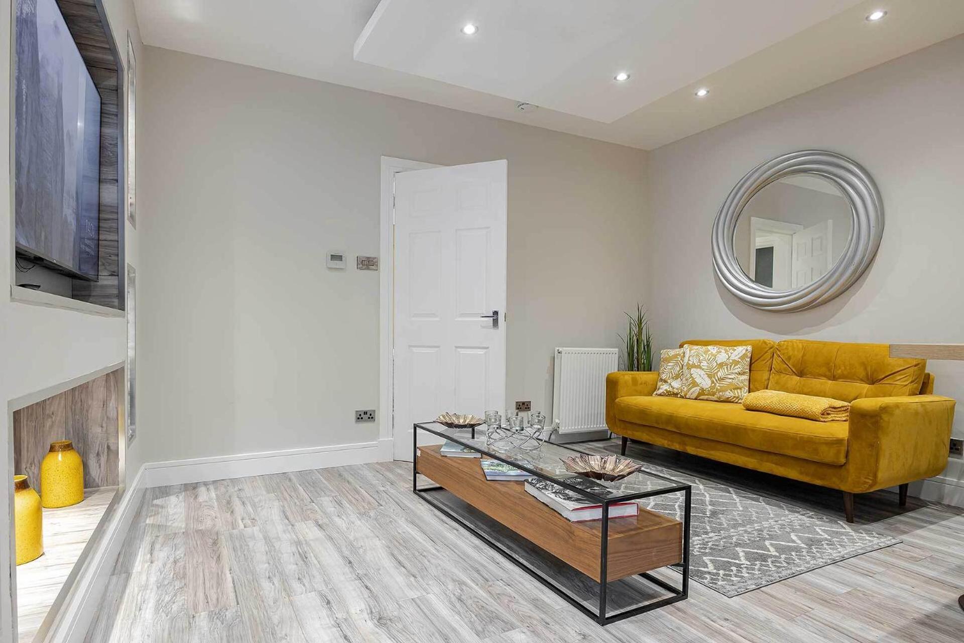Carmel Apartments Falkirk Quarto foto
