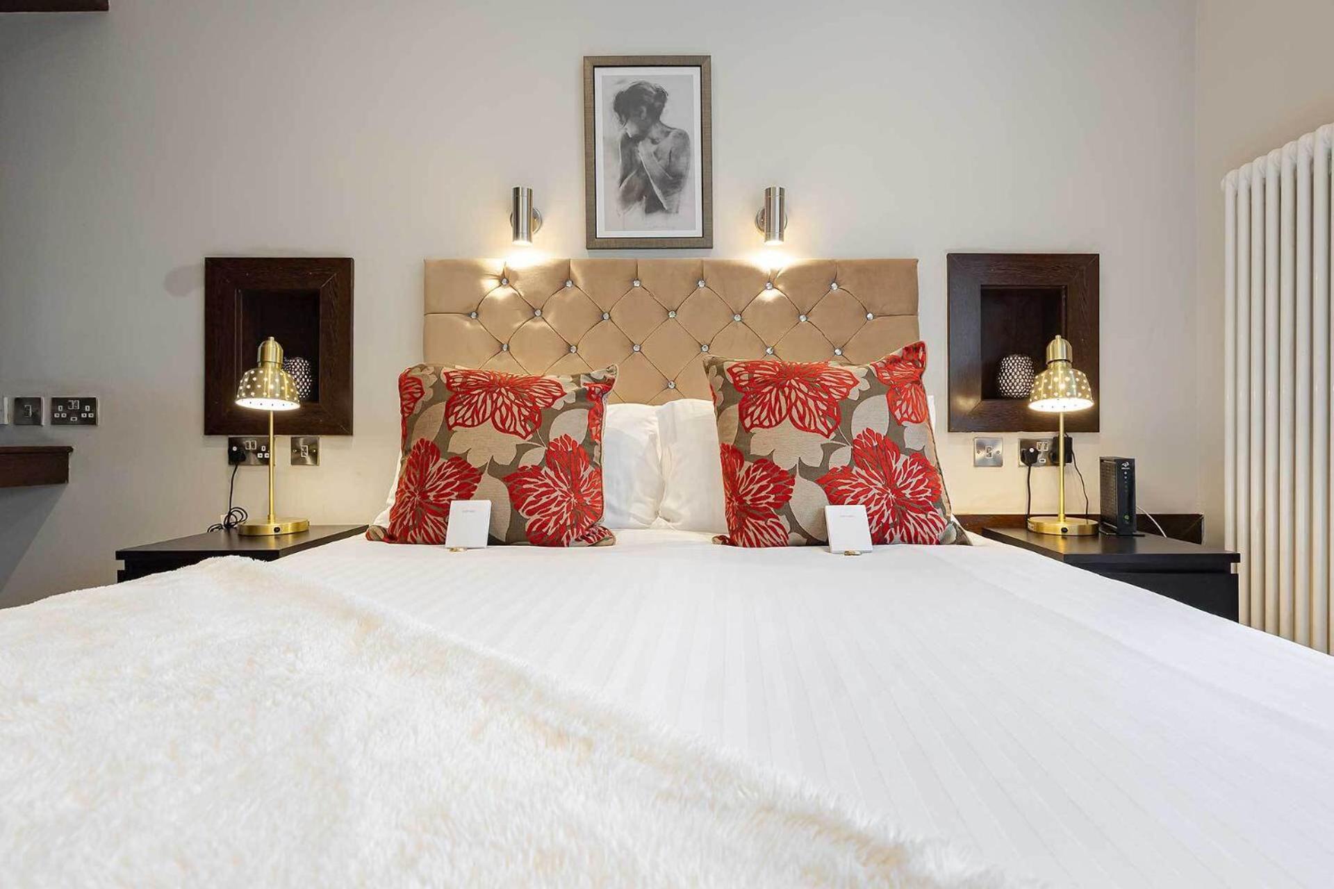 Carmel Apartments Falkirk Quarto foto