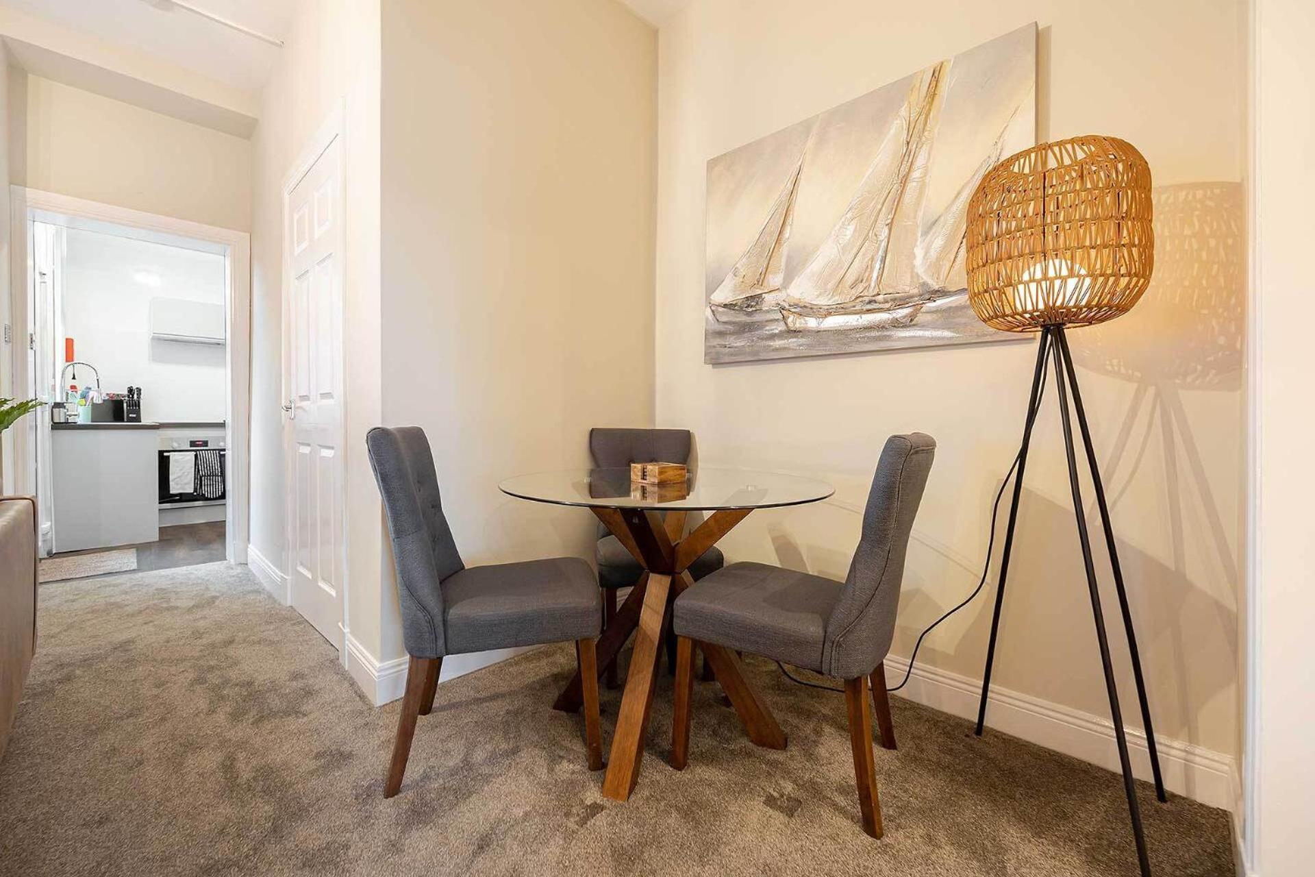 Carmel Apartments Falkirk Quarto foto
